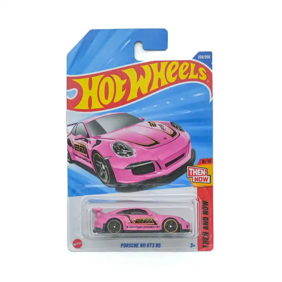 Hot Wheels Worldwide Basic Car | Porsche 911 Gt3 Rs