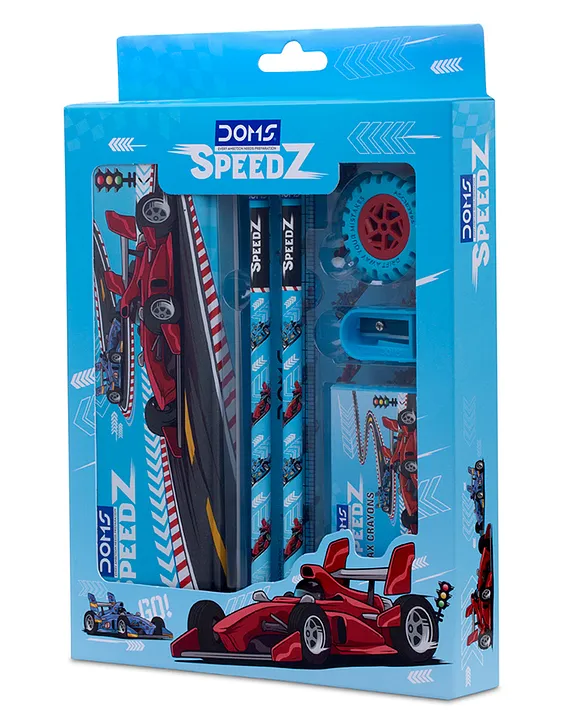 DOMS Speedz Kit