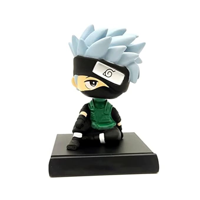 Kakashi Hatake bobblehead Action Figure