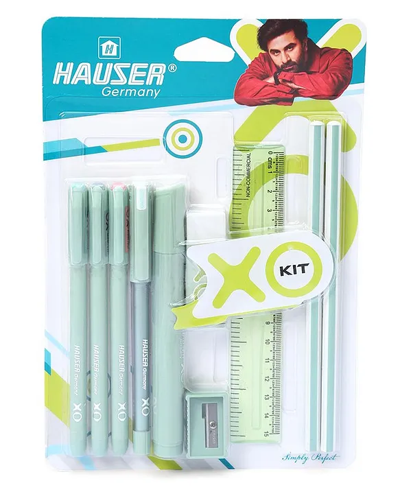 Flair Hauser XO Writing Stationery Kit