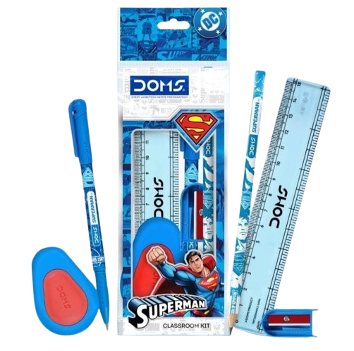 Doms Superman Classroom Kit